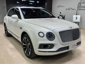 Bentley Bentayga 2019