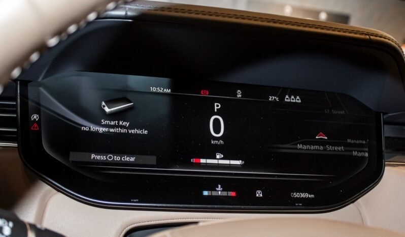 
Land Rover Range Rover Vogue HSE P530 V8 2023 full									