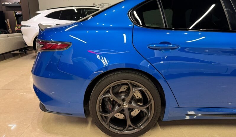 
Alfa Romeo Giulia 2024 full									