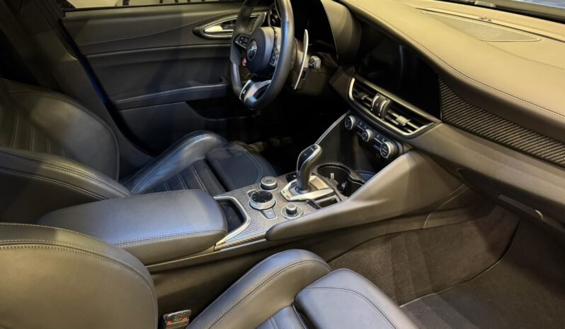 
Alfa Romeo Giulia 2024 full									