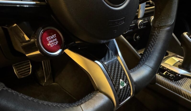 
Alfa Romeo Giulia 2024 full									