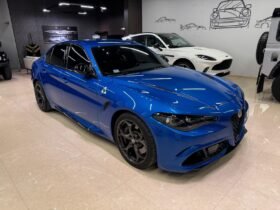 Alfa Romeo Giulia 2024