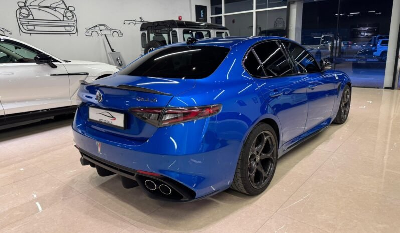 
Alfa Romeo Giulia 2024 full									