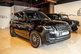 Land Rover Range Rover Vogue Supercharged 2022