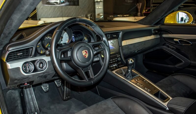 
Porsche GT3 RS 2019 full									