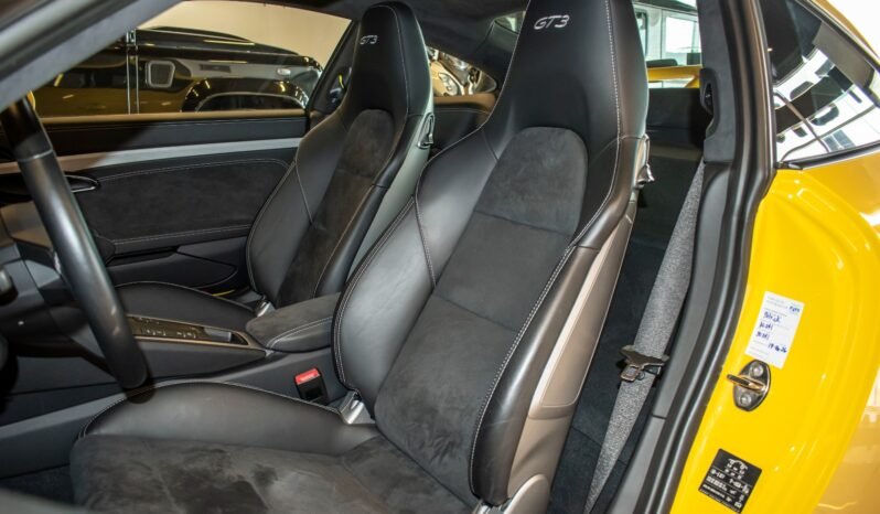 
Porsche GT3 RS 2019 full									