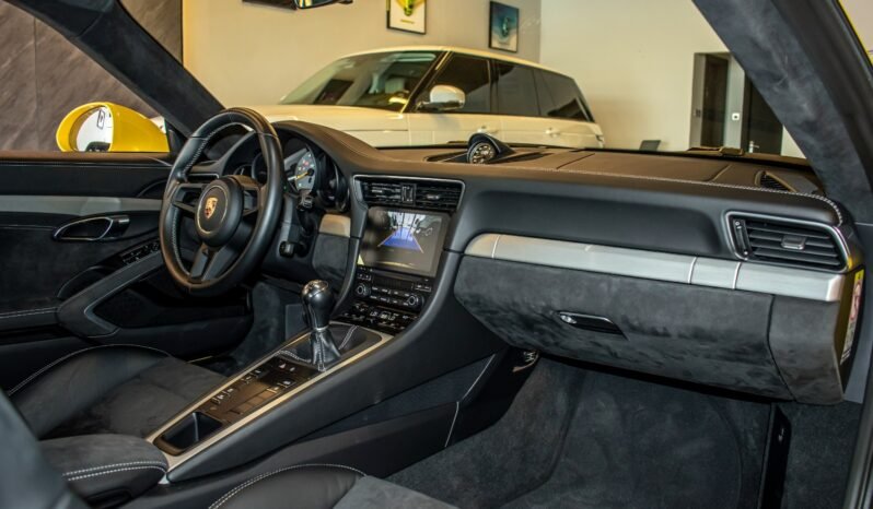 
Porsche GT3 RS 2019 full									