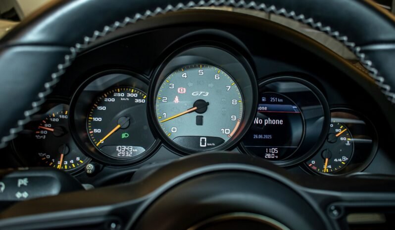 
Porsche GT3 RS 2019 full									