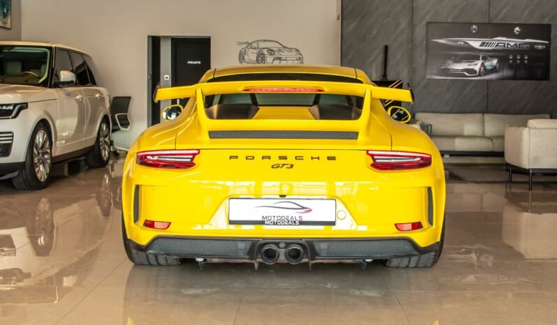 
Porsche GT3 RS 2019 full									