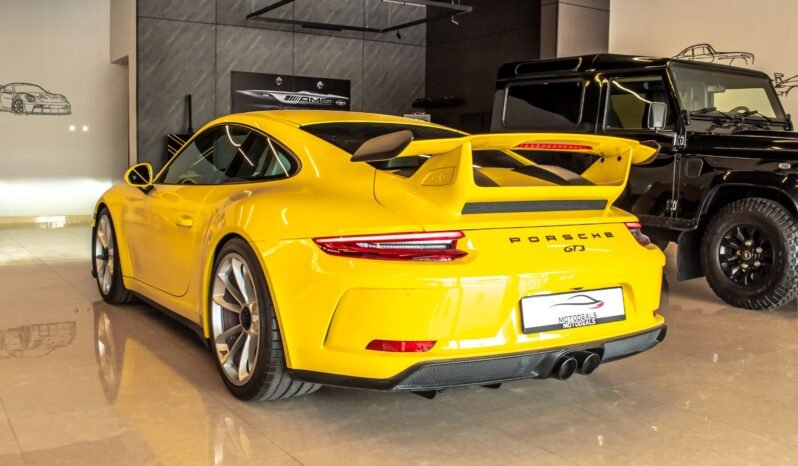 
Porsche GT3 RS 2019 full									