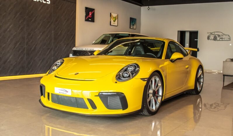 
Porsche GT3 RS 2019 full									