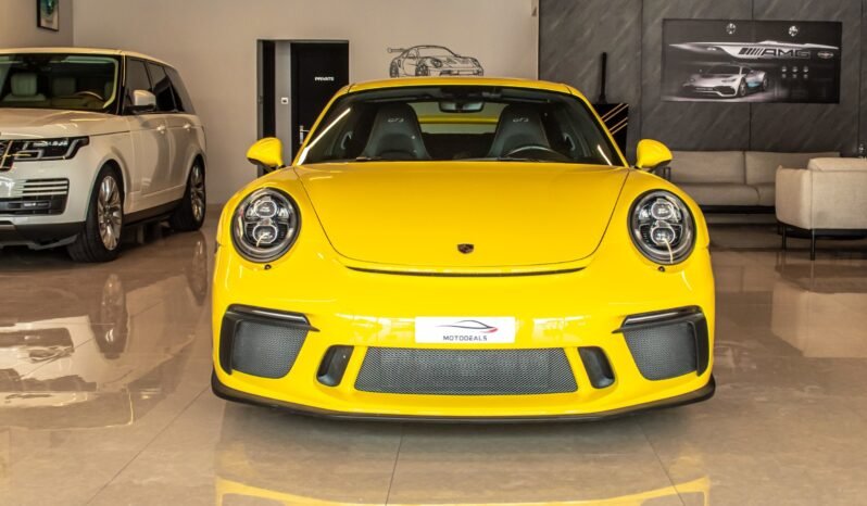 
Porsche GT3 RS 2019 full									