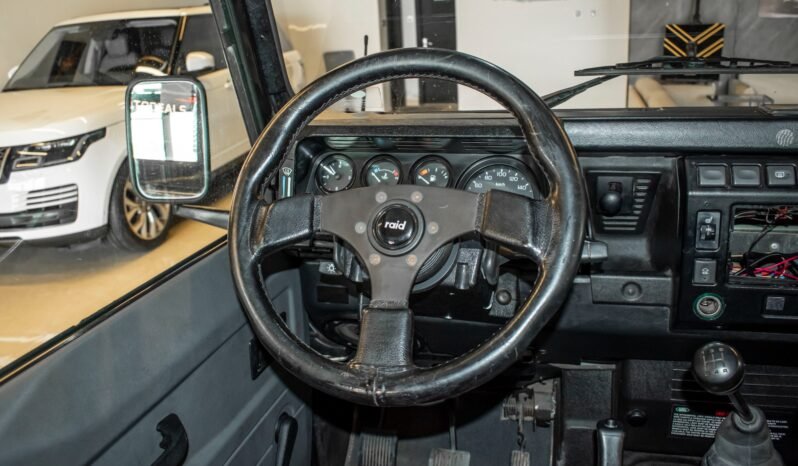 
Land Rover Defender 110 2005 full									