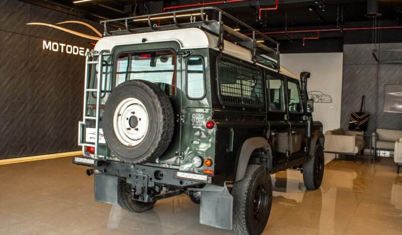 
Land Rover Defender 110 2005 full									