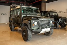 Land Rover Defender 110 2005
