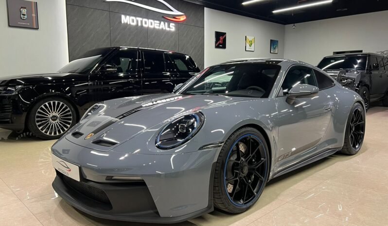 
Porsche Porsche 992 GT3 2024 full									