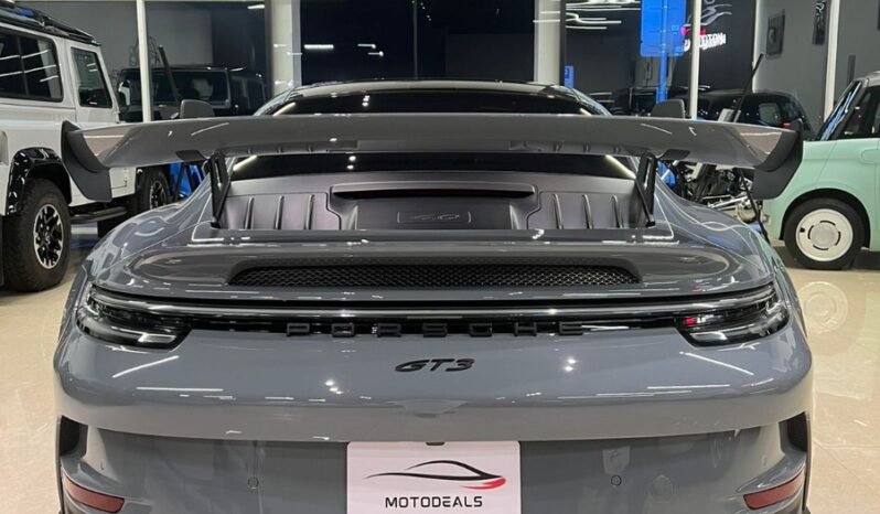 
Porsche Porsche 992 GT3 2024 full									