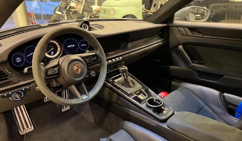 
Porsche Porsche 992 GT3 2024 full									