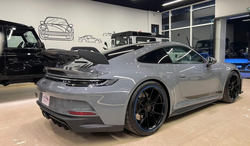 
Porsche Porsche 992 GT3 2024 full									