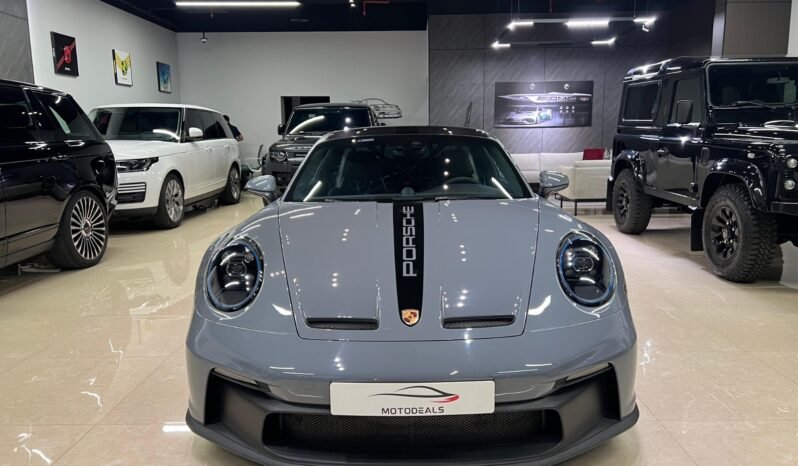 
Porsche Porsche 992 GT3 2024 full									