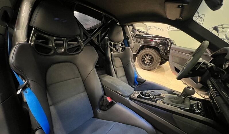 
Porsche Porsche 992 GT3 2024 full									