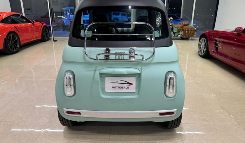 
Fiat 500 2023 full									