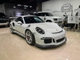 Porsche 911 GT3 RS 2016
