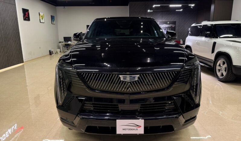 
Cadillac Escalade IQ Sport 2 2025 full									