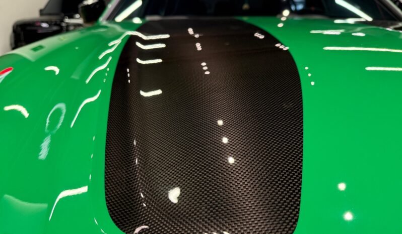 
BMW M3 ClubSport 2024 full									