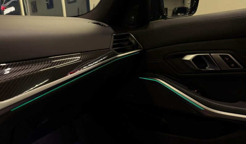 
BMW M3 ClubSport 2024 full									