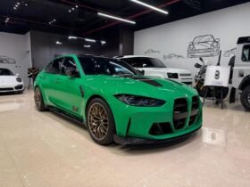 BMW M3 ClubSport 2024