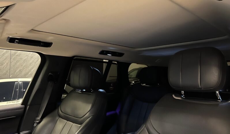 
Land Rover Range Rover Autobiography 2022 full									