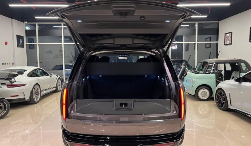 
Land Rover Range Rover Autobiography 2022 full									