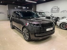 Land Rover Range Rover Autobiography 2022