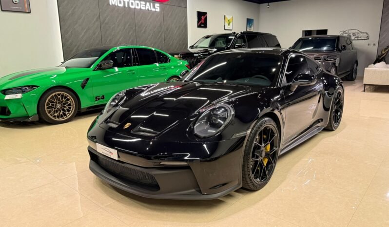 
Porsche Carrera / 911 GT3 2024 full									