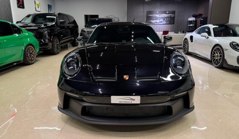 
Porsche Carrera / 911 GT3 2024 full									