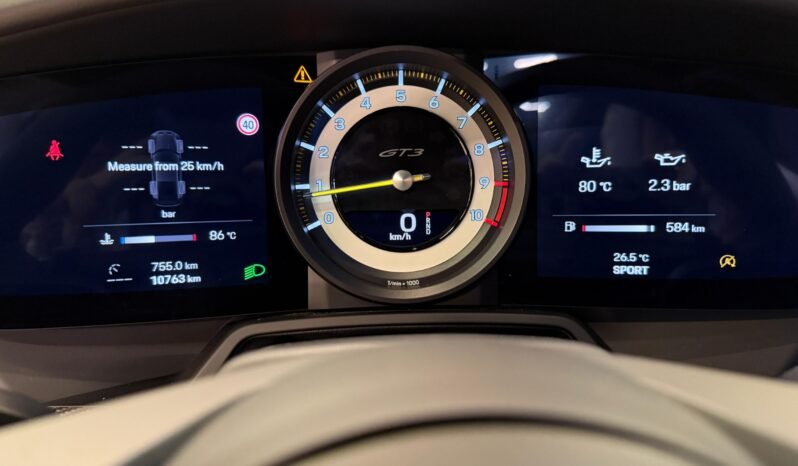 
Porsche Carrera / 911 GT3 2024 full									