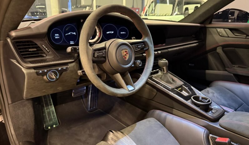 
Porsche Carrera / 911 GT3 2024 full									