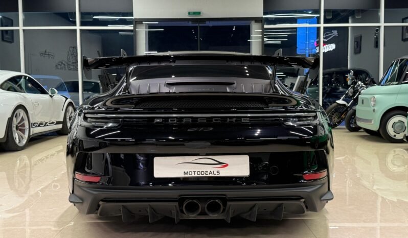 
Porsche Carrera / 911 GT3 2024 full									