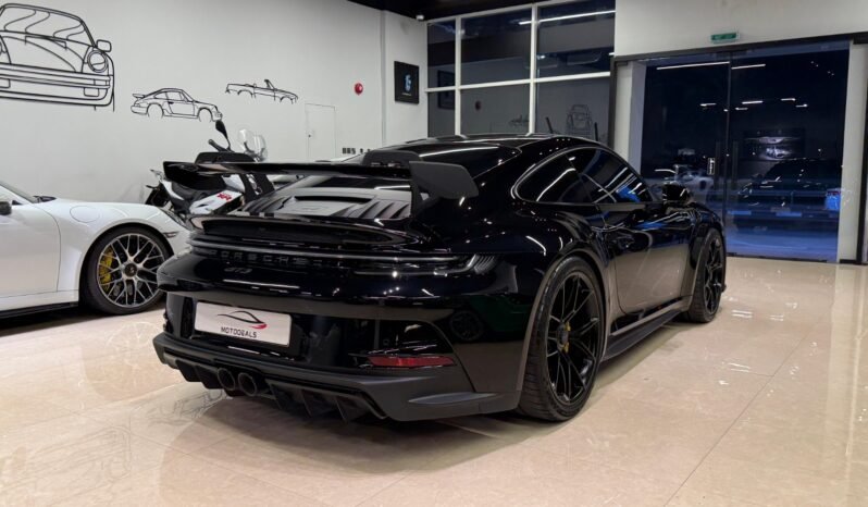 
Porsche Carrera / 911 GT3 2024 full									