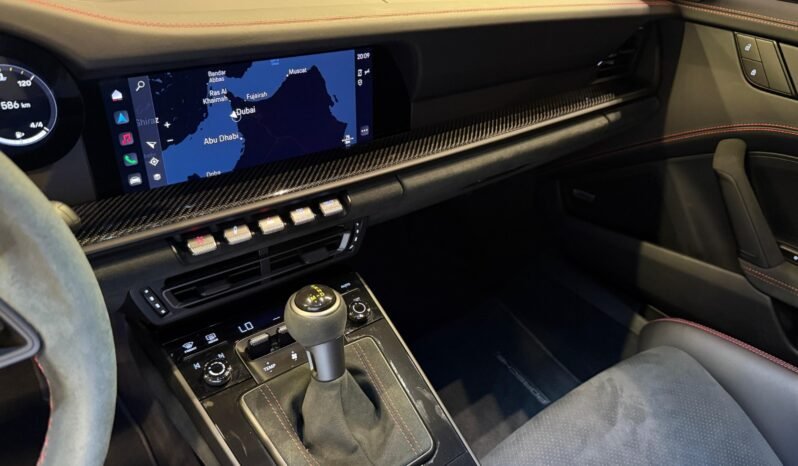 
Porsche Carrera / 911 GT3 2024 full									