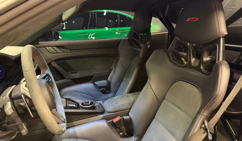 
Porsche Carrera / 911 GT3 2024 full									