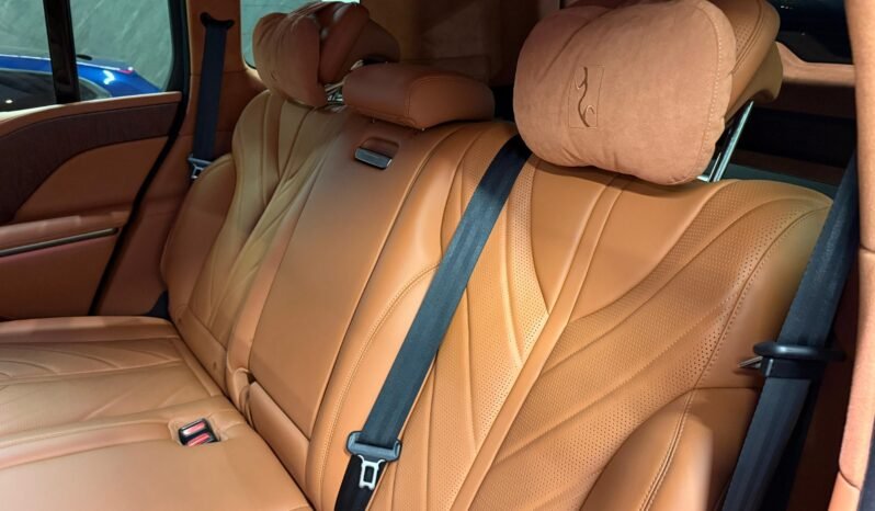 
BYD Yangwang U8 2025 full									