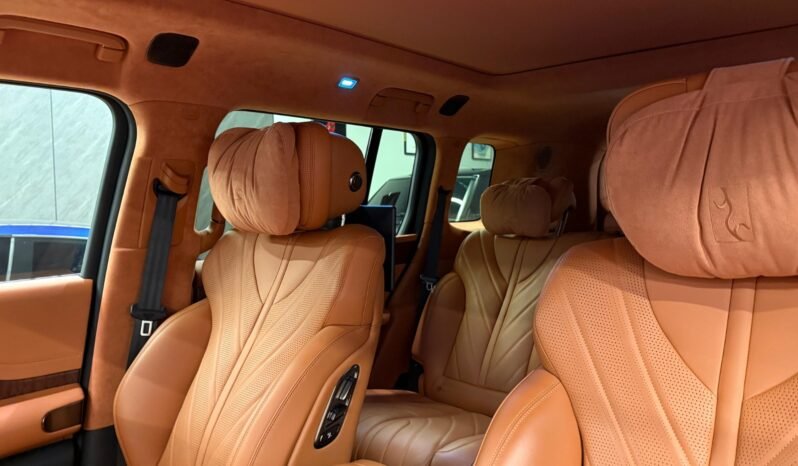 
BYD Yangwang U8 2025 full									