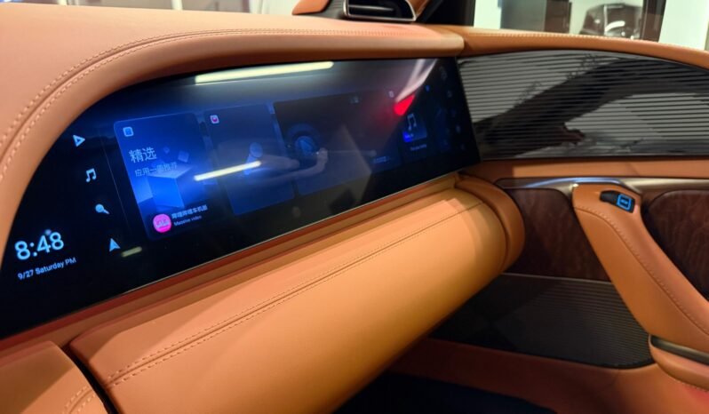 
BYD Yangwang U8 2025 full									