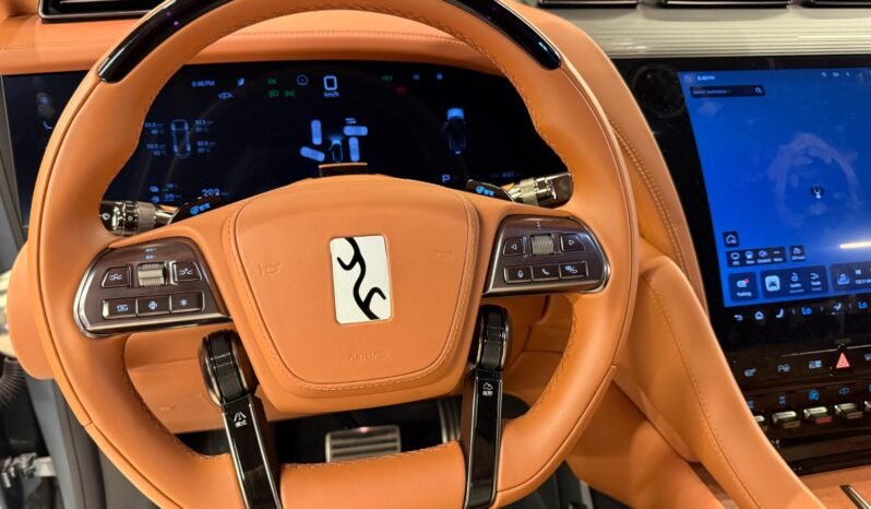 
BYD Yangwang U8 2025 full									