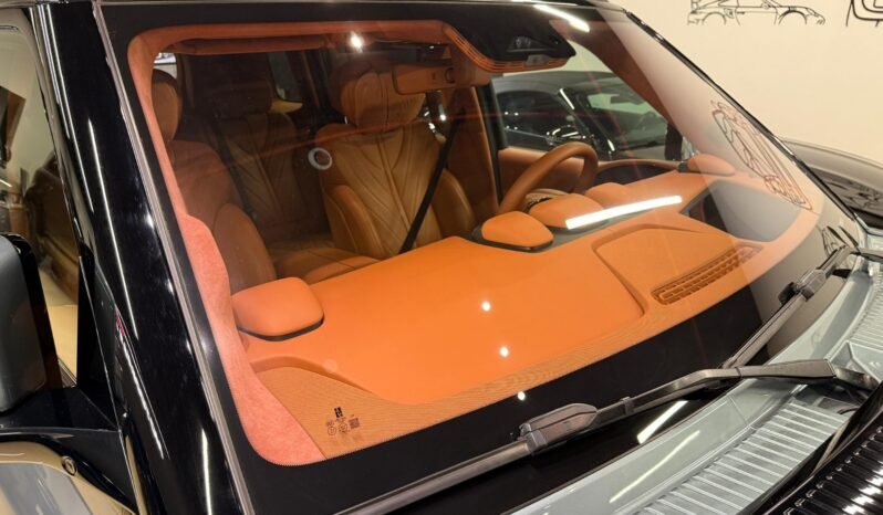 
BYD Yangwang U8 2025 full									