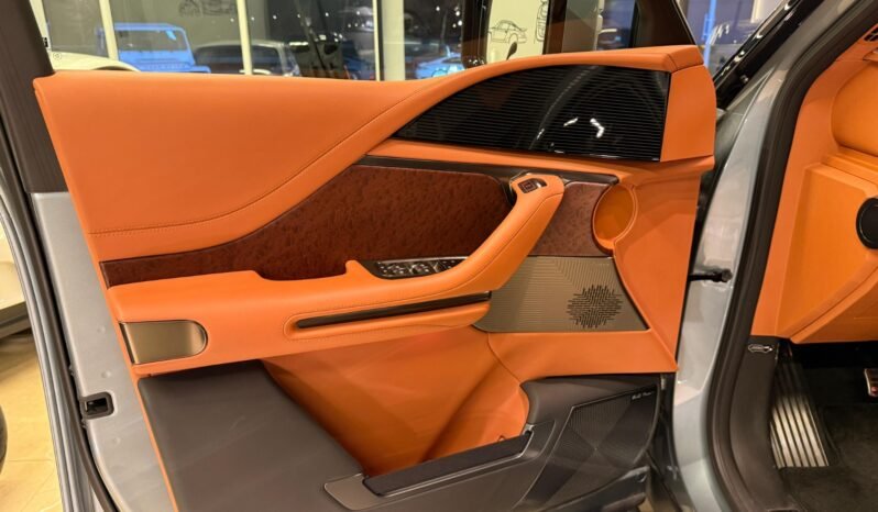 
BYD Yangwang U8 2025 full									