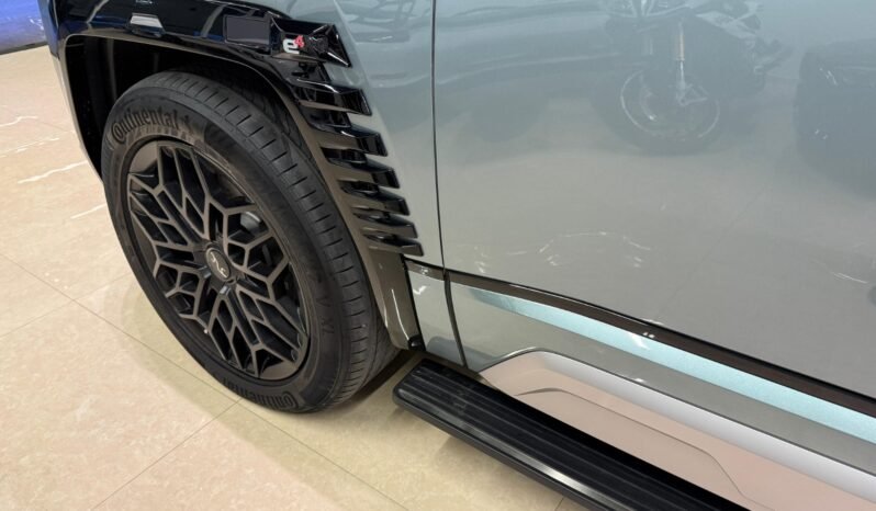 
BYD Yangwang U8 2025 full									