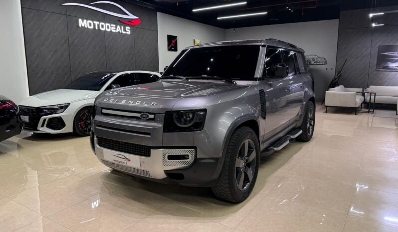 
Land Rover Defender 110 SE P300 2024 full									